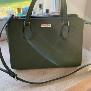 Kate Spade Satchel/Crossbody Medium Sized Bag